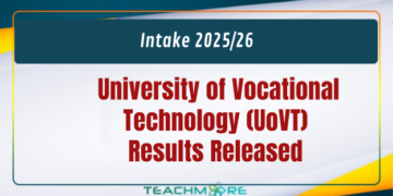 University of Vocational Technology (UoVT)