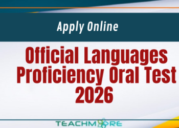 Official Languages Proficiency Oral Test 2026