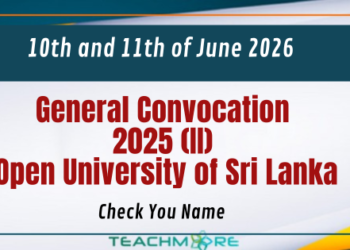 General Convocation 2025 (II)