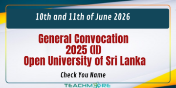 General Convocation 2025 (II)