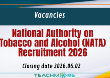 National Authority on Tobacco and Alcohol (NATA) Vacancies 2026