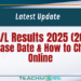 GCE O/L Results 2025 (2026) Sri Lanka