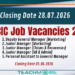 SLECIC Job Vacancies 2026