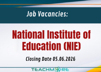 NIE Vacancies 2026