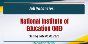 NIE Vacancies 2026