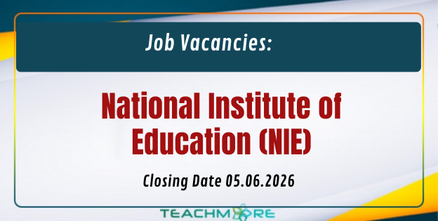 NIE Vacancies 2026