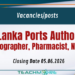 Ports Authority (SLPA) Jobs 2026