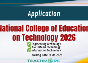 National College of Education on Technology 2026