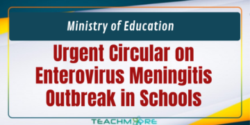 Urgent Circular on Enterovirus Meningitis Outbreak in Schools