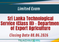 Sri Lanka Technological Service