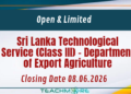 Sri Lanka Technological Service