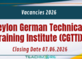 Ceylon German Technical Training Institute (CGTTI)