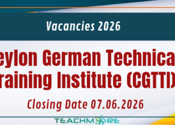 Ceylon German Technical Training Institute (CGTTI)
