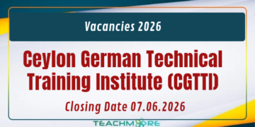 Ceylon German Technical Training Institute (CGTTI)