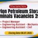 Ceylon Petroleum Storage Terminals Vacancies 2026