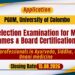 PGIIM MD Selection Examination 2026
