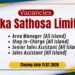 Lanka Sathosa Job Vacancies 2026
