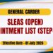 SLEAS Grade III Appointment List 2026 - Step 2