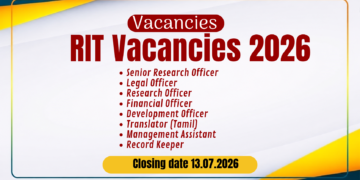 Right to Information Commission Vacancies 2026