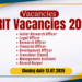 Right to Information Commission Vacancies 2026