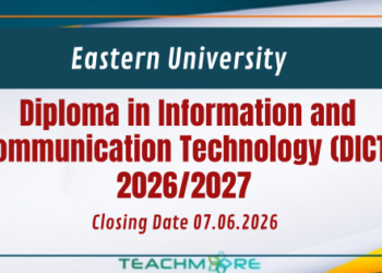 Diploma in Information and Communication Technology