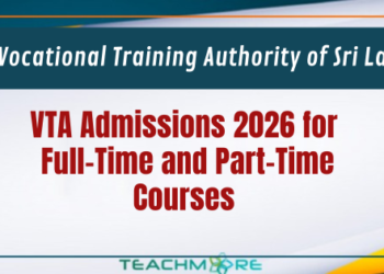 Full-Time and Part-Time Courses