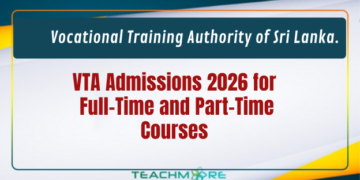 Full-Time and Part-Time Courses