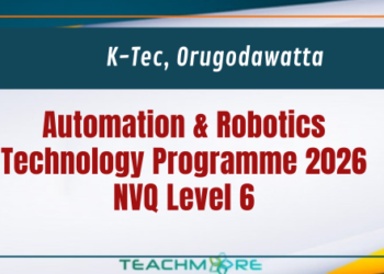 Automation & Robotics Technology Programme 2026