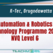 Automation & Robotics Technology Programme 2026