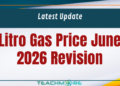 Litro Gas Price June 2026 Revision