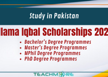 Allama Muhammad Iqbal Scholarships 2026
