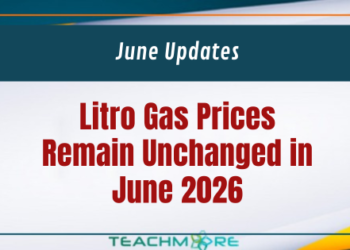 Litro Gas Prices Remain Unchanged in June 2026