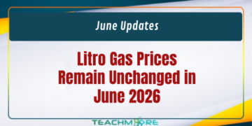 Litro Gas Prices Remain Unchanged in June 2026