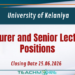 University of Kelaniya