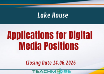 Lake House Calls for Applications for Digital Media Positions