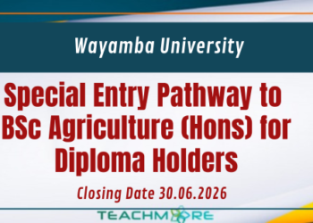 BSc Agriculture (Hons) for Diploma Holders