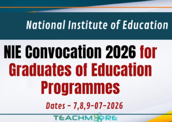 NIE Convocation 2026
