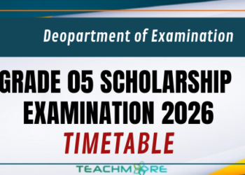 2026 Grade 5 Scholarship Exam