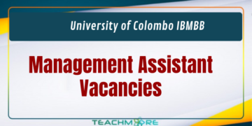 University of Colombo IBMBB