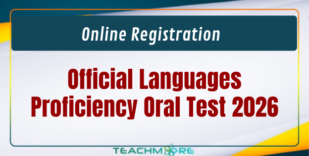 Official Languages Proficiency Oral Test 2026