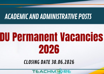 KDU Job Vacancies 2026