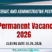 KDU Job Vacancies 2026