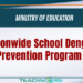Nationwide School Dengue Prevention Program