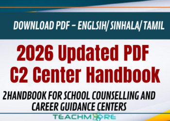 Handbook for School Counselling and Career Guidance Centers