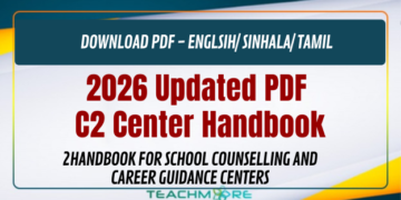 Handbook for School Counselling and Career Guidance Centers