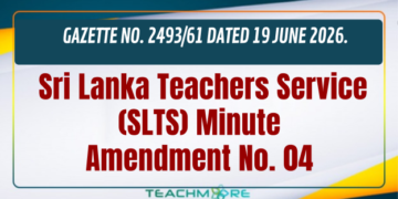 Sri Lanka Teachers Service (SL