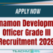 Cinnamon Development Officer Grade III