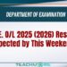 G.C.E. O/L 2025 (2026) Results Expected  by This Weekend