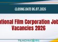 National Film Corporation Jobs Vacancies 2026