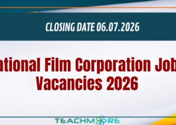 National Film Corporation Jobs Vacancies 2026